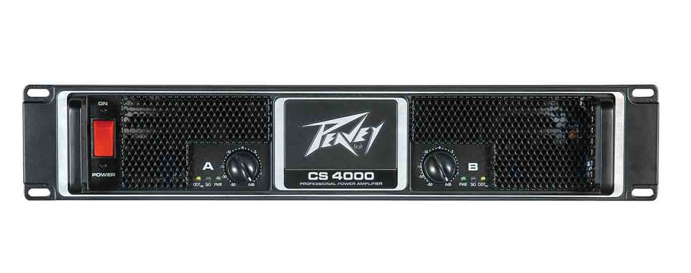 Bộ đẩy công suất Peavey CS 4000