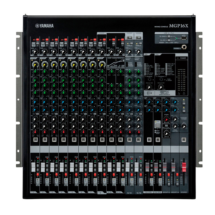 Mixer Yamaha MGP16FX