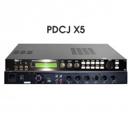 Vang số karaoke PDCJ X5