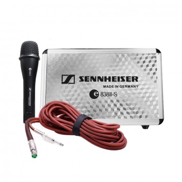 Micro có dây Sennheiser E 838II-S