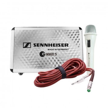 Micro có dây Sennheiser E 868II-S