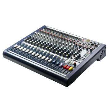 Mixer Soundcraft MFX 12/2