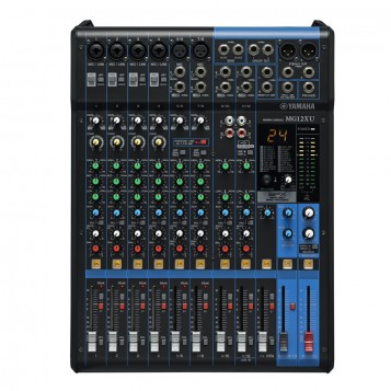 Mixer Yamaha MG12XU