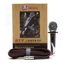 Micro có dây Shuri KTV SR-968