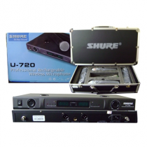 Micro không dây Shure U-720