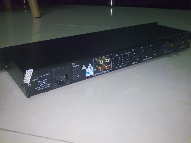 Mixer Yamaha DSP-99