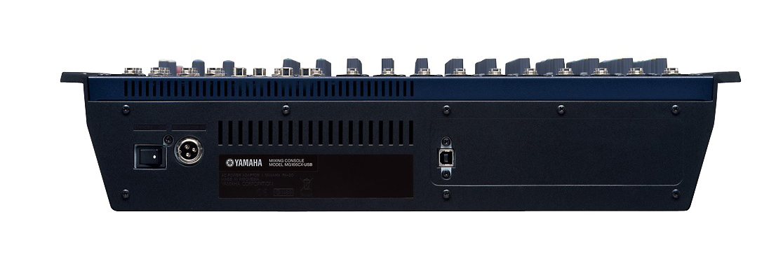 Mixer Yamaha MG166CX-USB